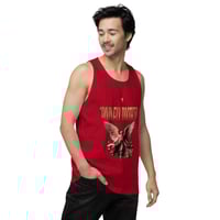 Image 5 of Men’s premium DIVINELY PROTECTED tank top
