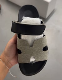 Image 4 of 2 strap sandals 