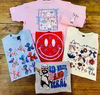 Patriotic Tees Kids+Adults 