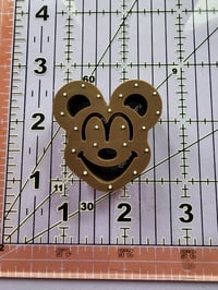 Pretzel Straw Topper 