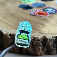 Image 12 of Trippy Witch Stickers