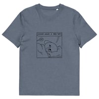 Image 5 of Panels #4 (Bed Day) - Unisex organic cotton t-shirt