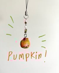 Image 4 of fruit friend phone charm