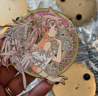 Image 5 of Divine part 3 enamel pin 