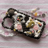 Image 1 of ⋆˚࿔ decoden iphone 13/14 rilakkuma phonecase 2