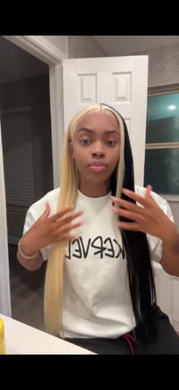 Image 1 of Half Skunk  30” 13x6