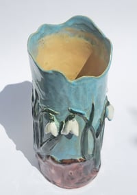 Image 5 of Winter vase