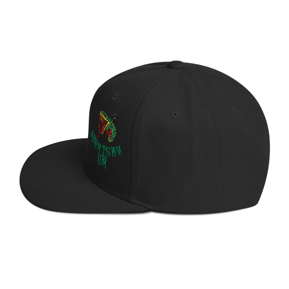 Yorktown Snakebit Snapback
