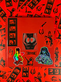 Image 2 of HOLOGRAPHIC STICKER