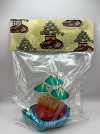 Image 8 of 亀松　BONSAI TURTLE  SOFBI 1 by YUSUKE HAMAMOTO