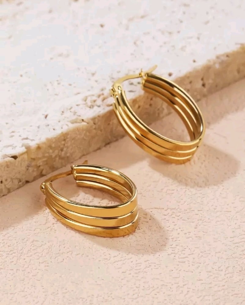 Image of Estela Earrings