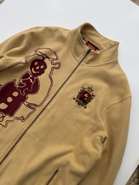 Image 5 of DISNEY ANGEL ZIP UP FLEECE (XL/XXL)