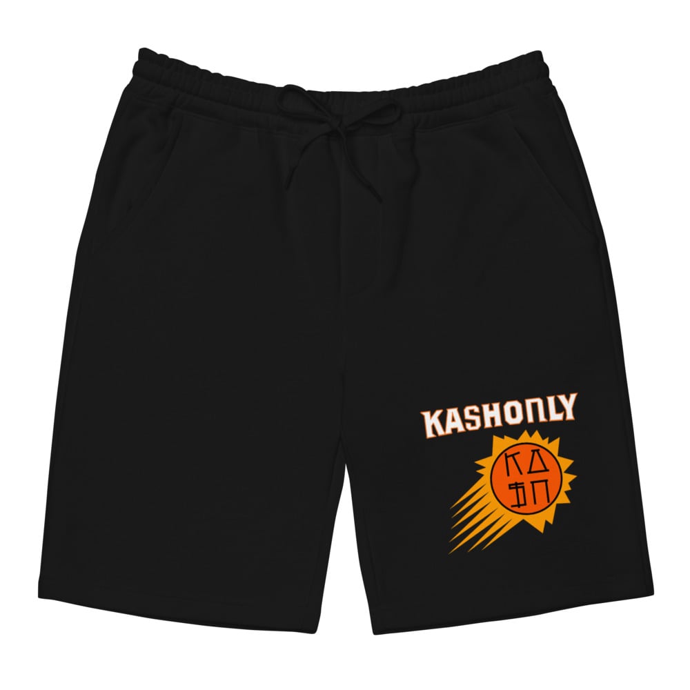 Image of IN THE SUN FLEECE SHORTS