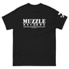 MUZZLE RECORDS CONCERT classic tee