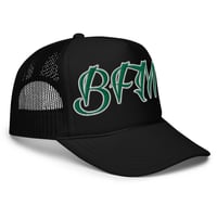Image 2 of BFMC Foam trucker hat