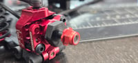 Image 23 of Overdose Galm Chassis RED (NEW Put together)