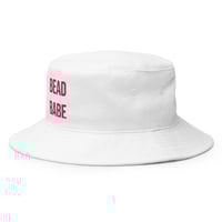Image 2 of Bead Babe Bucket Hat