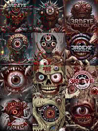 Image 2 of Sticker pack (5)