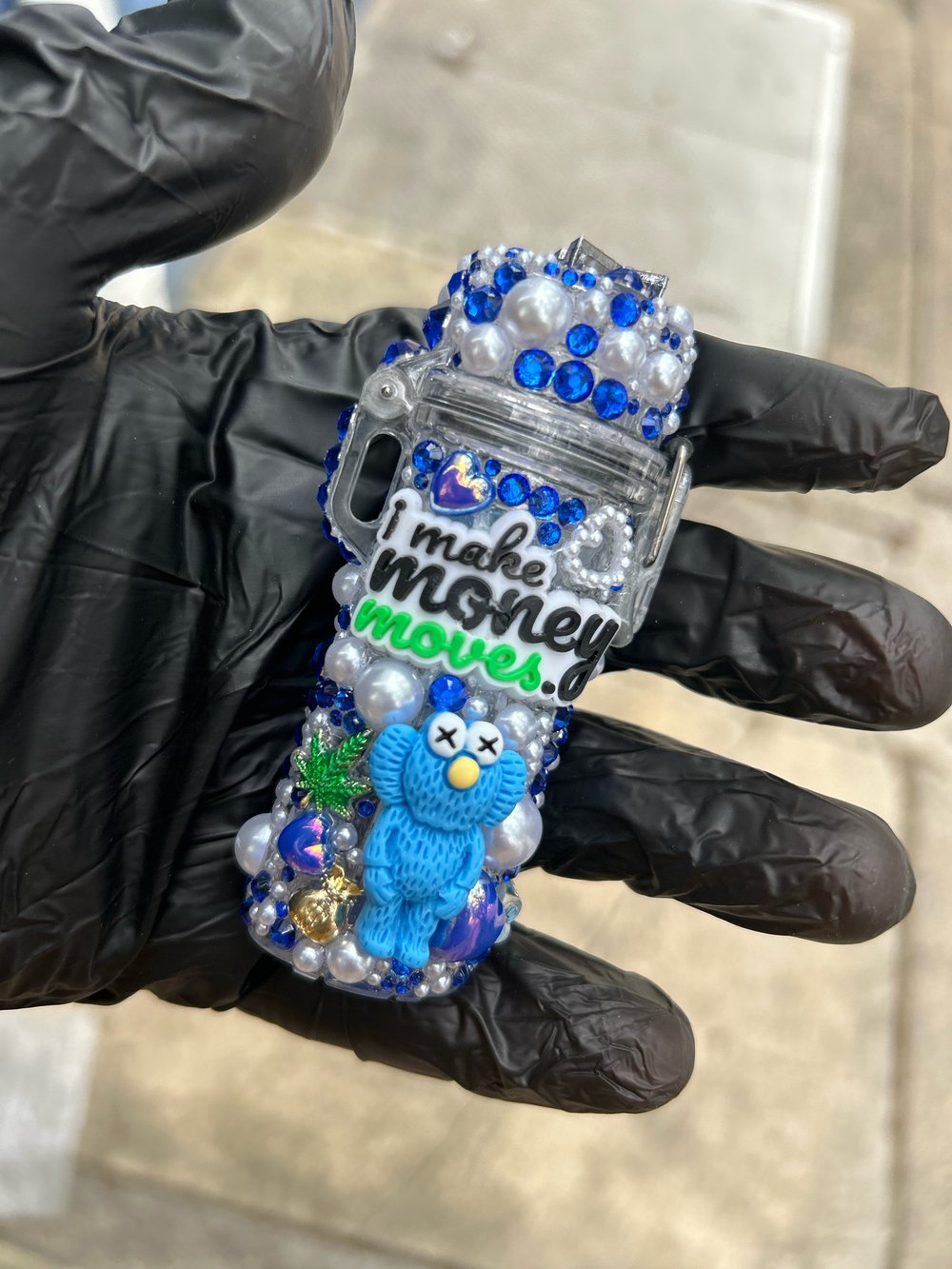 Customized Lighter Case 