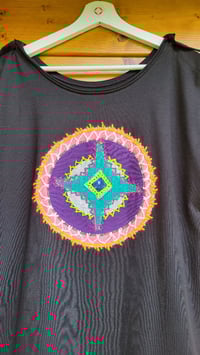 Image 12 of "Galactic Star" Twin Tunic, Size L/XL