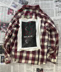 Image 2 of Forever flannel red/blue
