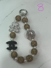 Image 8 of bling phone charms 