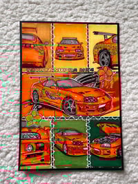 Image 2 of Toyota Supra MK4 🧡