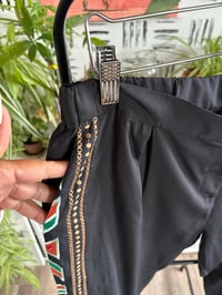 Image 2 of Tribal pocket pants 