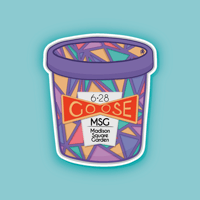 Goose MSG