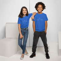 Image 3 of Youth t-shirt (God loves you)(Save A Life collection)