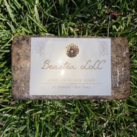 Black African Soap 