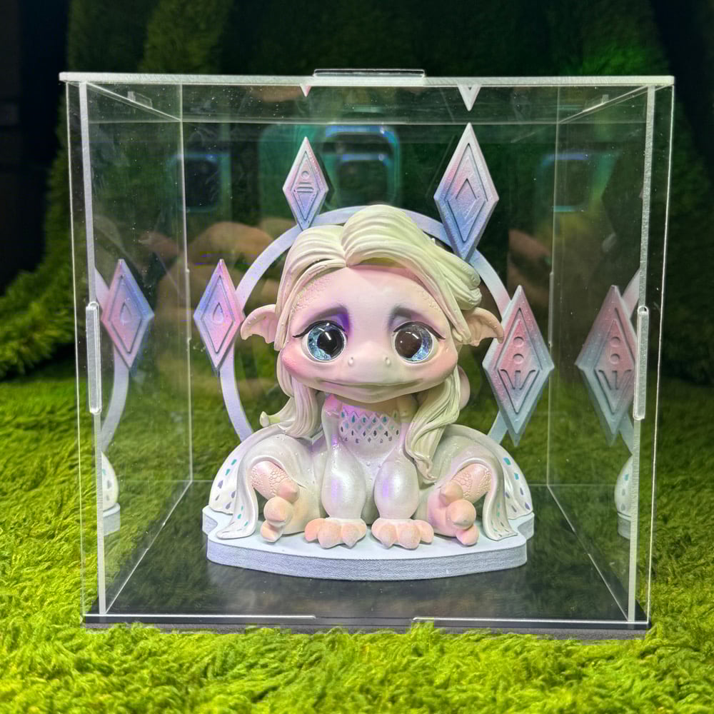 Image of DRAGONPUFF ELSA