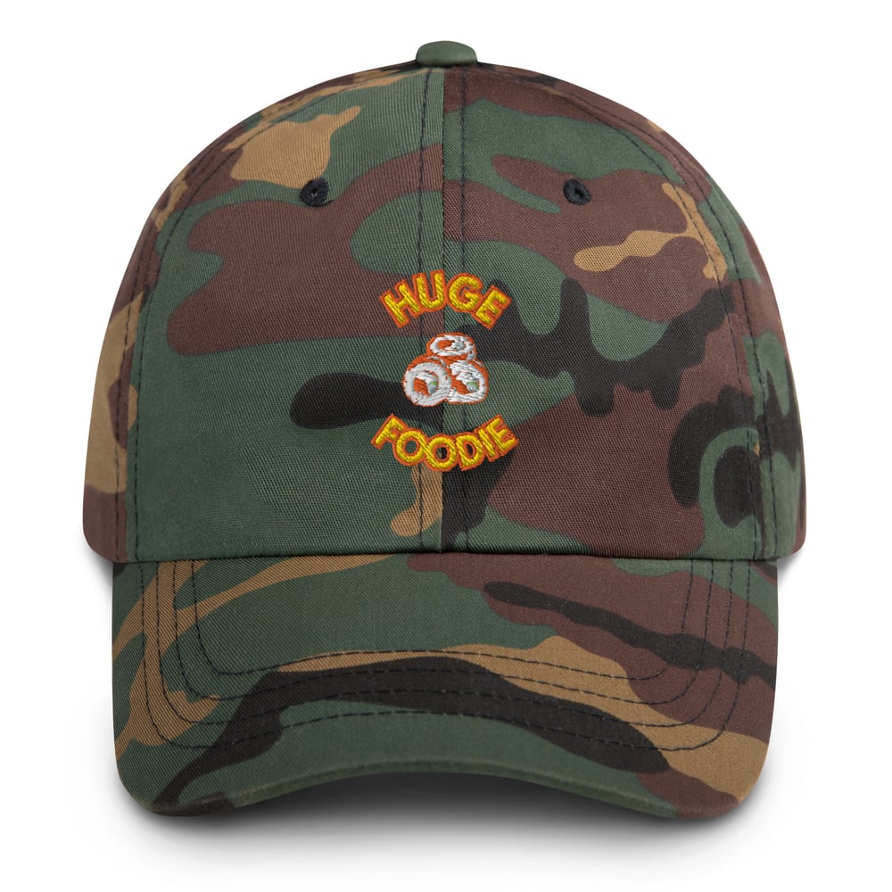 ZEN EXP - “Huge Foodie” Dad hat