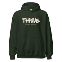 Image 5 of Thrive Youth Ministries (In MS As In Heaven) Hoodie Gold Text