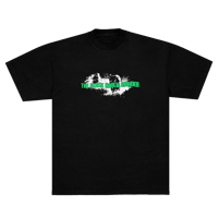 Image 1 of GY GREEN tee 