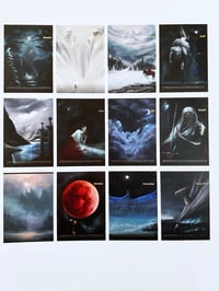 Image 2 of 2026 SIGNED LIMITED EDITION ART CALENDAR 