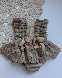 Image 3 of Elly Newborn Romper