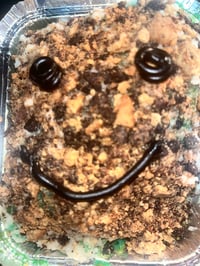 Image 4 of Cookie Monster cake
