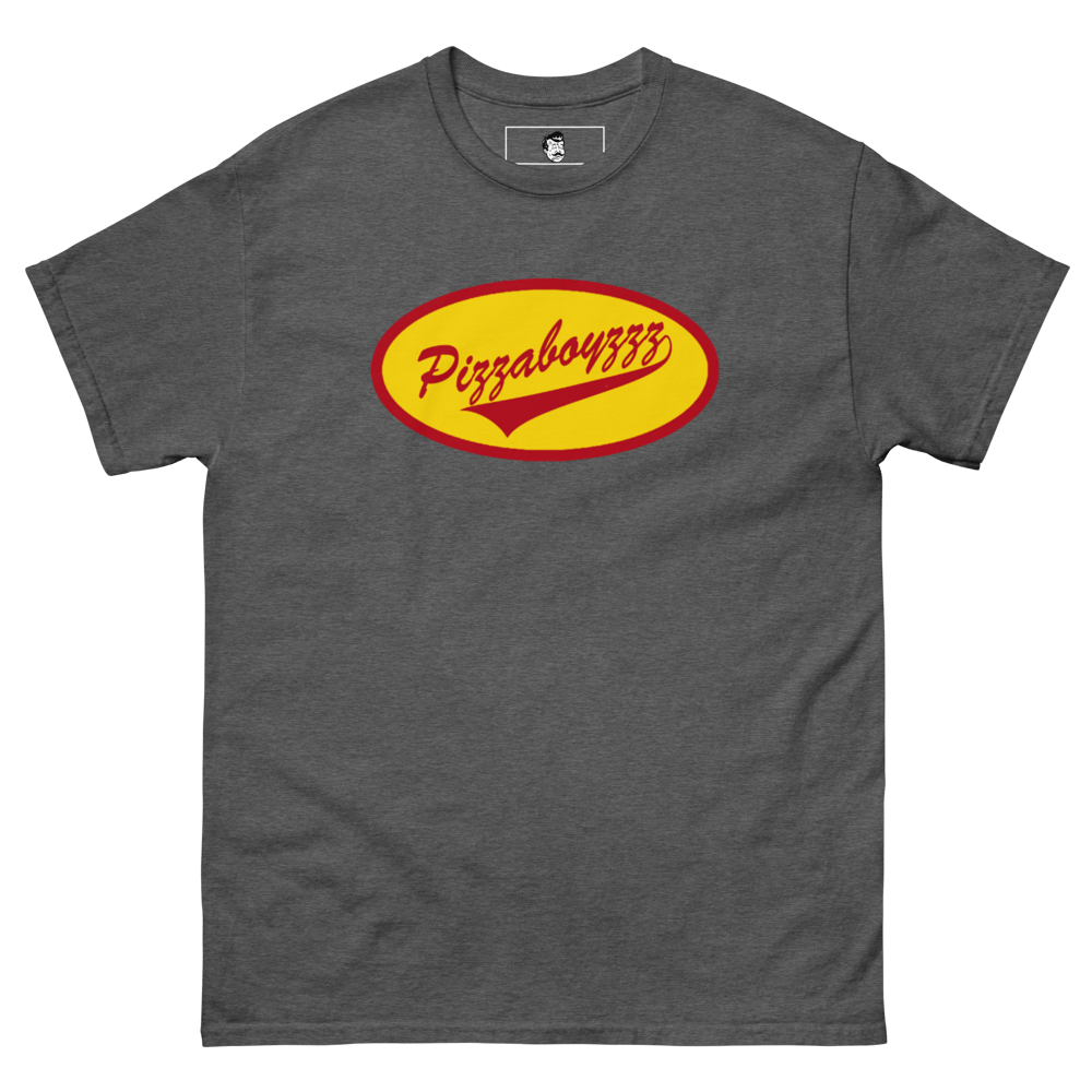 Image of Truck stop pizza tee