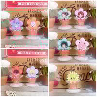 Image 3 of Little Pothead Standees