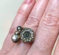 Image 1 of "The Favorite" Bouquet Ring