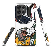 Image 7 of FLASH SALE - Darth Burden Tough Case for Samsung® S20-S26