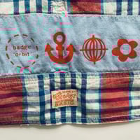 Image 5 of  Oilily cotton sailor blouse size 6-8 years 128