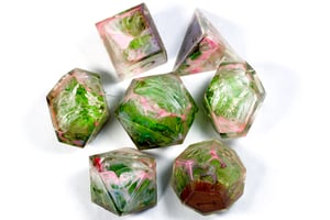 Image of Pink Garden Slush (inked to order)