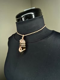 Image 12 of All Copper Crystal Necklace ✨