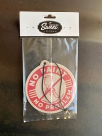 Image 1 of Air Freshener - No Paint, No Problem