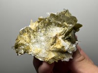 Image 7 of Siderite & Quartz specimen | Guizhou China #2801