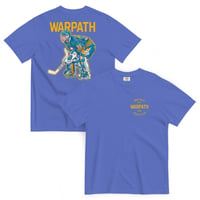 GOAT garment-dyed heavyweight t-shirt