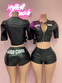 Hardcore- set