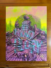 Image 1 of NFG test print
